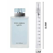 Product image of Dolce&Gabbana Light Blue Intense 10მლ ატომაიზერით