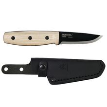 Product image of Morakniv Finn BlackBlade (S) Ash Wood დანა