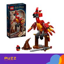 Product image of LEGO Harry Potter Fawkes Dumbledore’s Phoenix კონსტრუქტორი