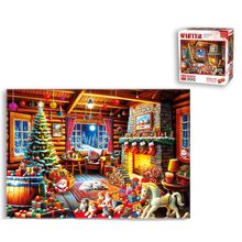 Product image of Ks Games საშობაო ოთახი ფაზლი