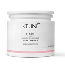 Product image of Keune Care Color Brillianz 200მლ შეღებილი თმის ნიღაბი