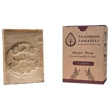 Product image of ალეპოს საპონი „კლასიკი“ – 5% დაფნის ზეთი 190 გრ