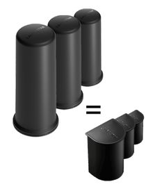 Product image of LAURASTAR TRIPACK WATER FILTER ორთქლის უთოს ფილტრი