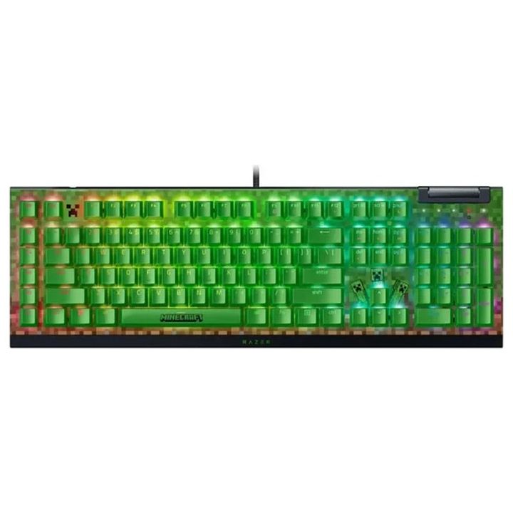 razer-blackwidow-v4-x-minecraft-edition-green-switch-meqanikuri-klaviatura