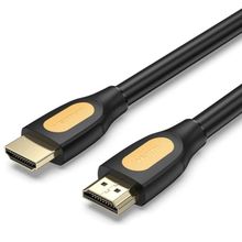 Product image of VENTION ALIBF HDMI-A Male to Male 4K HD Cable PVC Type 1M Black