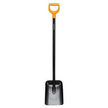 Product image of FISKARS 1066718 Solid Metal Shovel D Handle ნიჩაბი