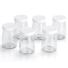 Product image of Cuisinart	YM401E 6x125მლ მინის ქილების ნაკრები