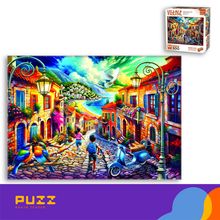 Product image of 300 დეტალიანი ფაზლი - ხმელთაშუა ზღვის ქუჩა