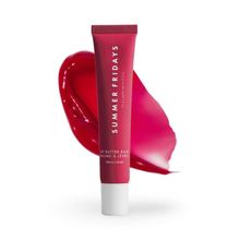 Product image of Summer Fridays Lip Butter Balm Cherry ტუჩის ბალმი