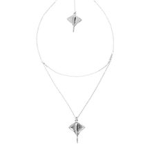 Product image of Differente ყელსაბამი "Manta ray”