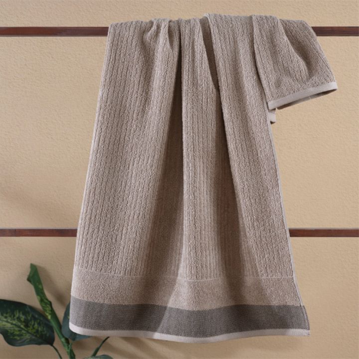 MANAMO SALERNO COTTON TOWEL BEIGE პირსახოცი