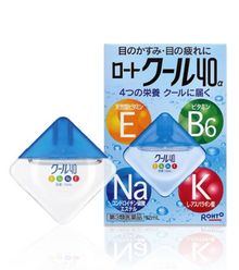 Product image of ROHTO თვალის წვეთები