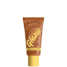 Product image of NYX Buttermelt Blaze Soft Glow Skin Tint SPF30 05:CHAI BUTTA 30მლ სახის მბზინავი ტინტი