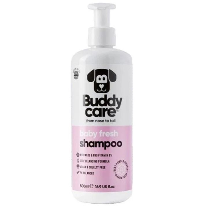 buddycare-white-dog-shampuni-dzaghlebistvis