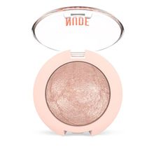 Product image of Golden Rose NUDE LOOK PEARL BAKED EYESHADOW NO:01-IVORY თვალის ჩრდილი