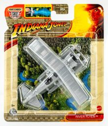 Product image of Matchbox "skybusters" რაკეტა INDIANA JONES RIVER FLYER