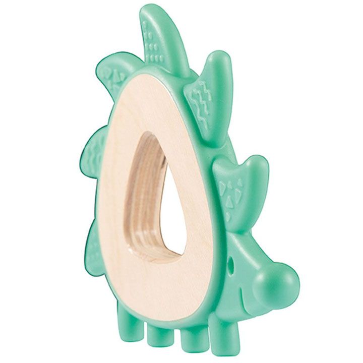 hape-teether-hedgehog-chvilis-satamasho-photo-2