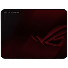 Product image of ASUS MOUSE PAD ROG SCABBARD II M BLACK 90MP02H0-BPUA00 მაუსის პადი