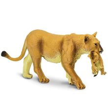 Product image of SAFARI Lioness With Cub Toy სათამაშო ფიგურა