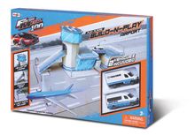 Product image of Fresh Metal Build N Play აეროპორტის ტერმინალის ნაკრები – სათამაშო