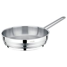 Product image of VIVALDI 28სმ უჟანგავი ფოლადის ტაფა