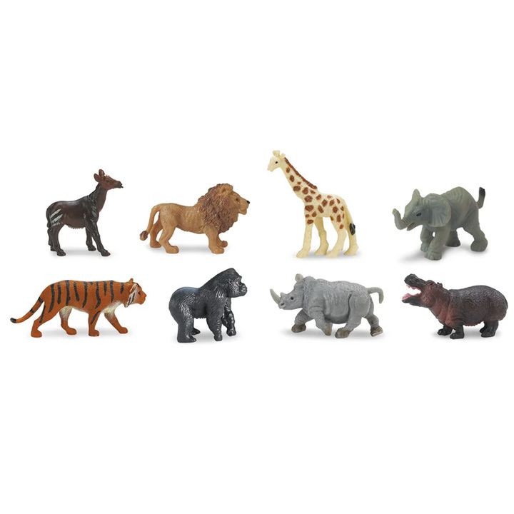 safari-fun-pack-wild-satamasho-figurebi-photo-2