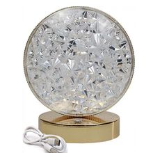 Product image of 8210 მრგვალი მაგიდის სანათი 3 თბილი რეჟიმი