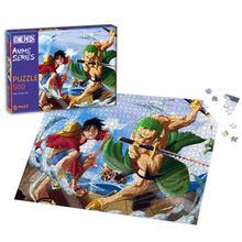 Product image of Anime Series ლუფი და ზორო ფაზლი