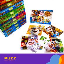 Product image of ანიმაციური გმირების ფაზლი - ბუბა