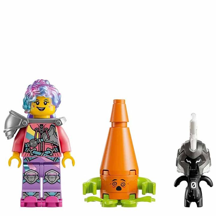 asatsqobi-konstruqtsia-lego-71490-dreamzzz-izzie-and-bunchurro-the-gaming-bunny-prefabricated-construction-photo-3