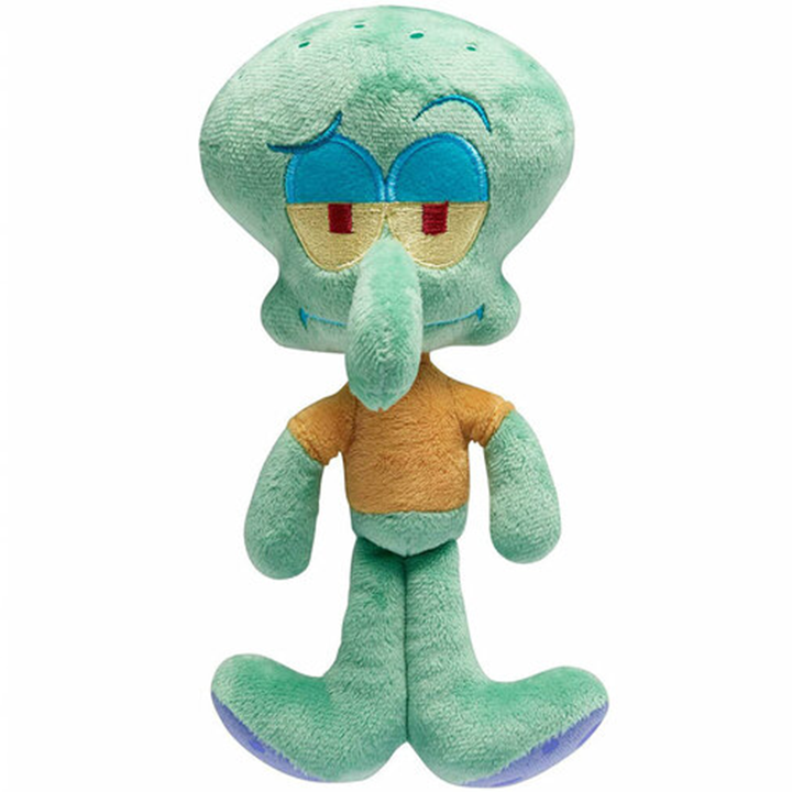 sponge-bob-rbili-satamasho-mini-plush-squidward