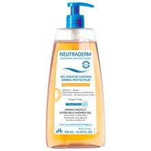Product image of NEUTRADERM dermo-protect 500მლ შხაპის გელი