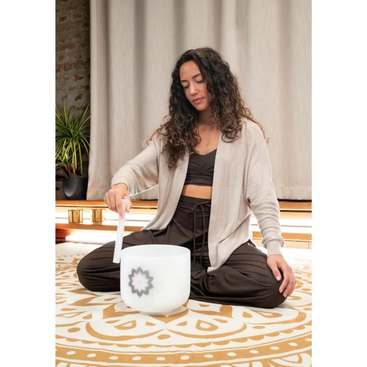 meinl-csb432lf-sonic-energy-crystal-singing-bowl-9---432-hz-lotus-flower-momgherali-tasi-photo-3