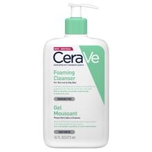 Product image of CeraVe დასაბანი გელი ნორმალური და ცხიმიანი კანისთვის 473მლ