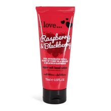 Product image of I Love General Hand Lotion Raspberry & Blackberry ხელის კრემი