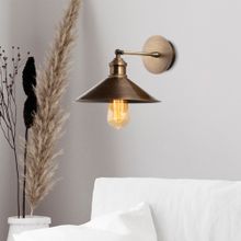 Product image of Opviq, Sivani - MR - 889, კედლის სანათი, ვინტაჟური, 24 x 36 x 25 სმ