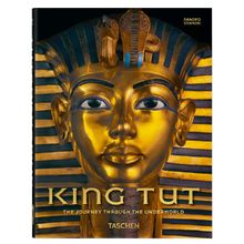 Product image of TASCHEN King Tut. The Journey through the Underworld