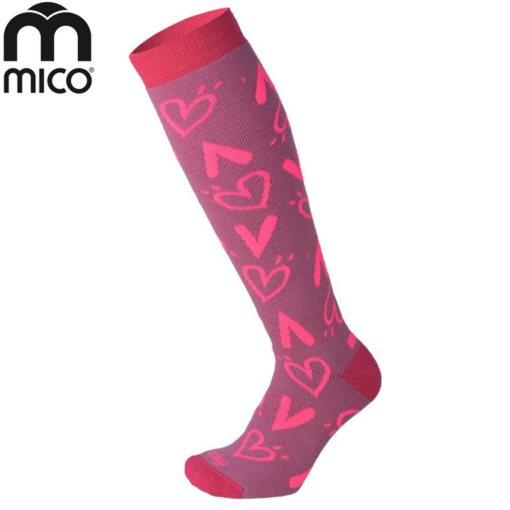 mico-medium-weight-warm-control-kids-ski-sock-satkhilamuro-tsindebi-27-29