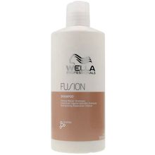 Product image of WELLA PROFESSIONALS FUSION დაზიანებული თმის შამპუნი
