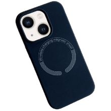 Product image of Apple iPhone 14 ალკანტარა BLUE