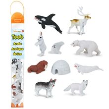 Product image of SAFARI Arctic Animal Toys TOOB სათამაშო ფიგურა 10ც