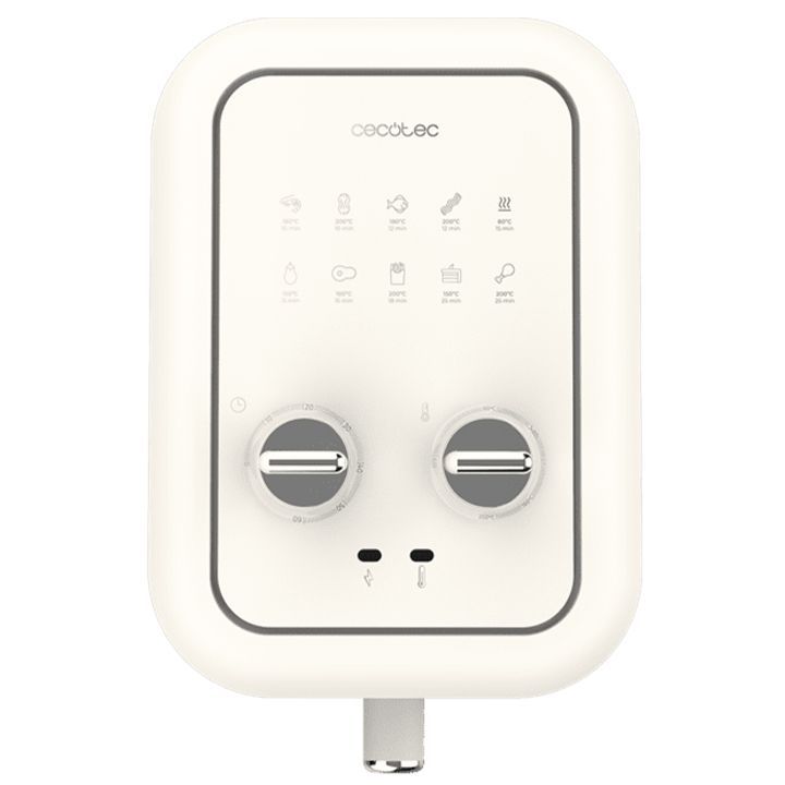 cecotec-cecofry-antique-5000-5l-aerogrili-photo-2