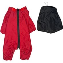 Product image of ძაღლის საწვიმარი ელვა შესაკრავით 6XL