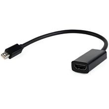 Product image of Gembird A-mDPM-HDMIF-02 Mini DisplayPort to HDMI adapter ადაპტერი 