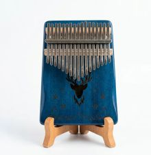 Product image of Kalimba Sapphire Spirit კალიმბა ლურჯი