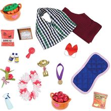 Product image of სათამაშო ცხენის აქსესუარები LORI LO37022Z