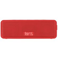 Product image of 2E-BSSXBWRD SoundXBlock Red პორტატული დინამიკი