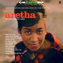 Product image of Aretha Franklin - With the Ray Bryant Combo ვინილის ფირფიტა