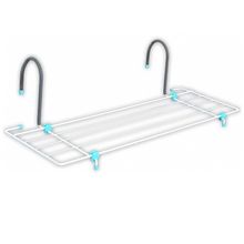 Product image of Nika SB5-65 P White რადიატორის სარეცხის საშრობი