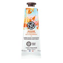 Product image of Yves Rocher ხელის კრემი შვრიის რძე და წიწიბურა 30 მლ